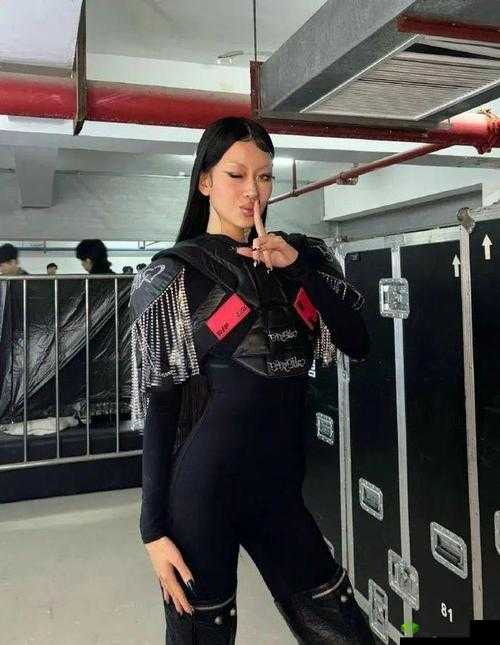 JazzHiphop 女 Rapper 妈妈:用音乐诉说母爱的独特力量