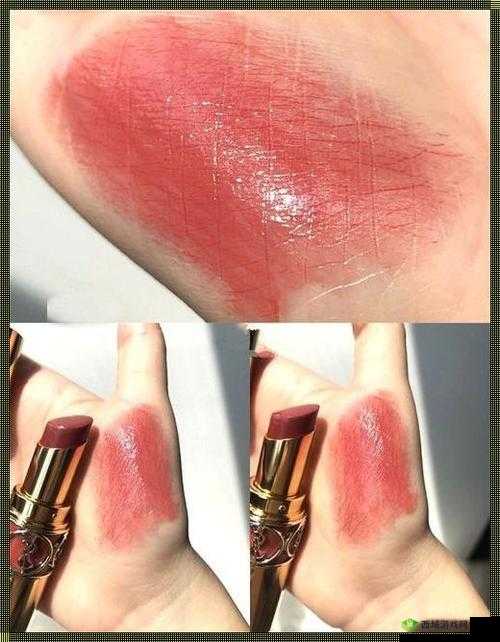 YSL 水蜜桃 86 官网:经典色号的魅力呈现