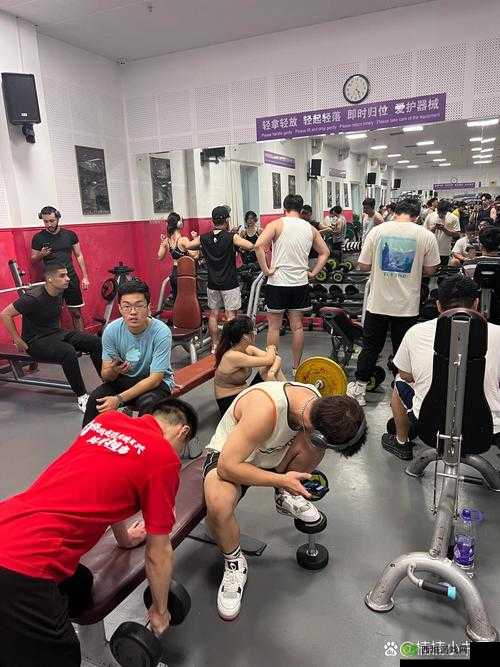 体cao 教练猛男双xing:健身房的秘密故事