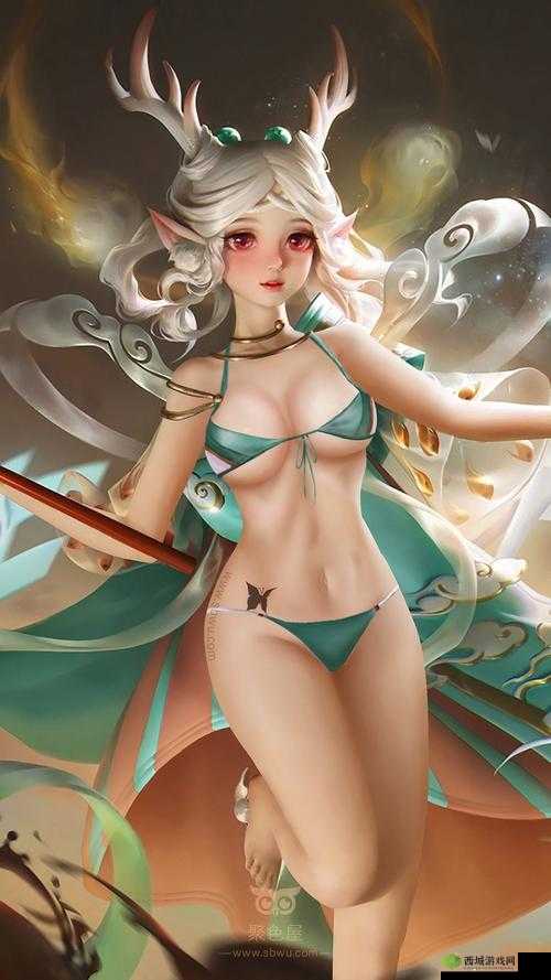 王者荣耀瑶去掉小内无爱心:深度剖析其游戏形象变化