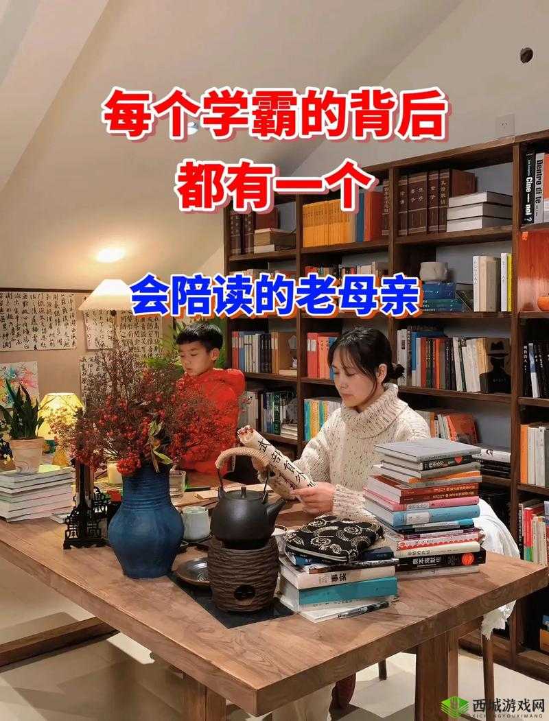 陪读妈妈王晓灿:一位母亲的陪读成长之路