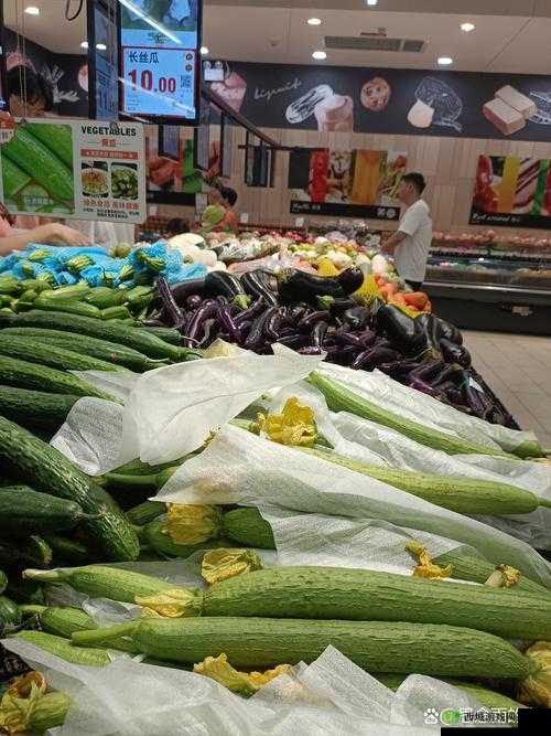 水果与蔬菜的奇妙碰撞:芒果草莓茄子丝瓜黄瓜 2 的别样风情