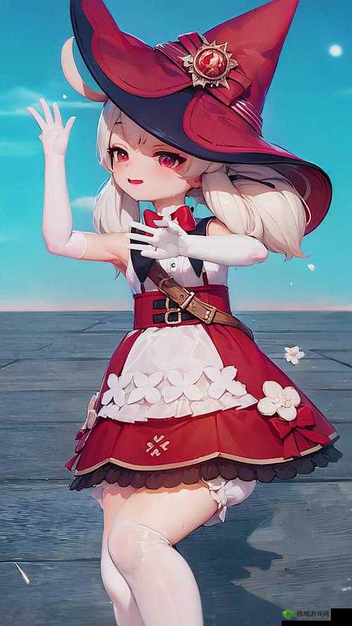 原神:白丝可莉的秘密,你绝对不知道的爽玩体验