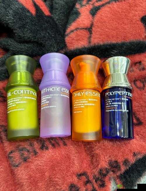 无人区码精华液:开启肌肤焕变之旅