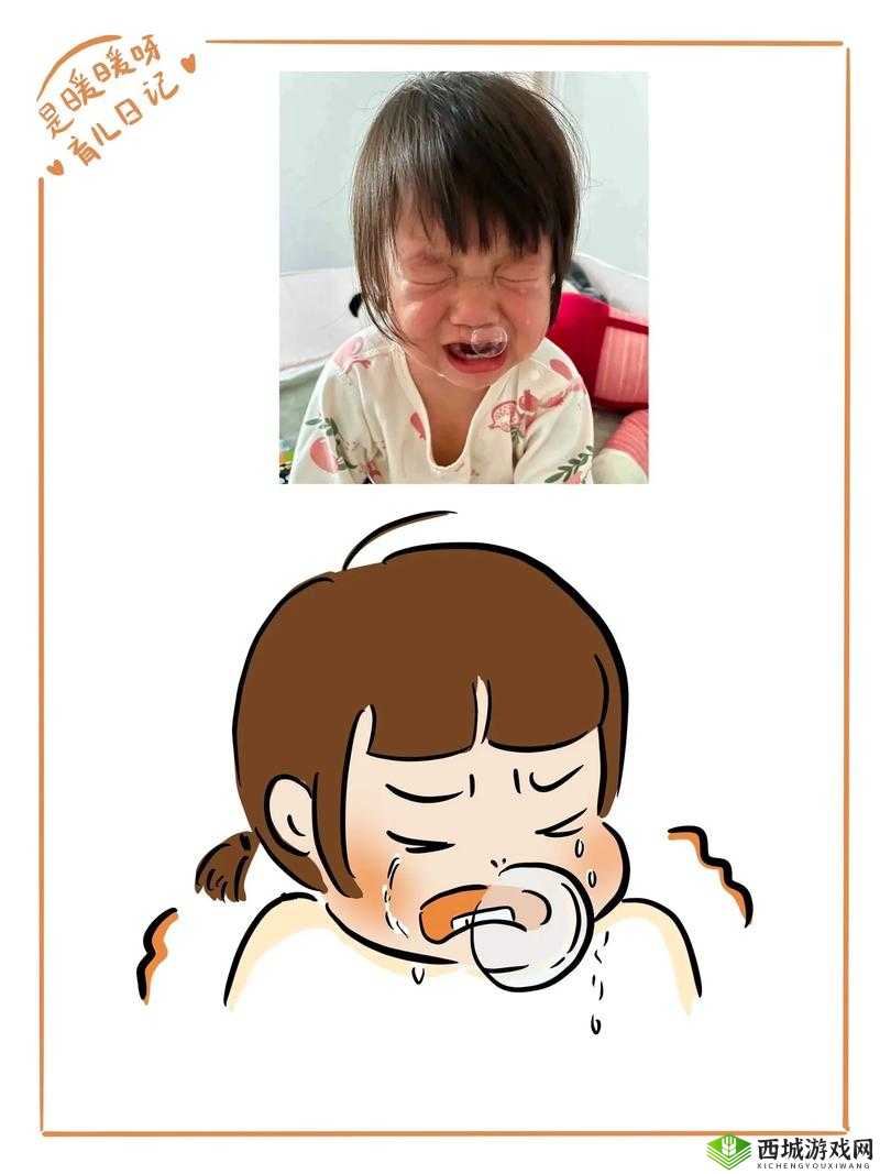 宝宝哭时喜欢把手放嘴巴里:这一行为背后的原因及应对方法