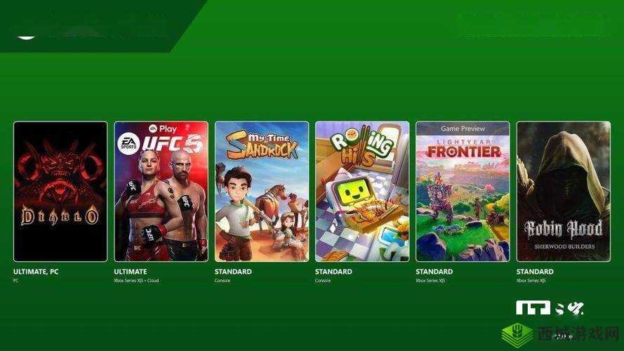 欧洲 Xbox One 游戏体验新探索:畅享精彩游戏世界