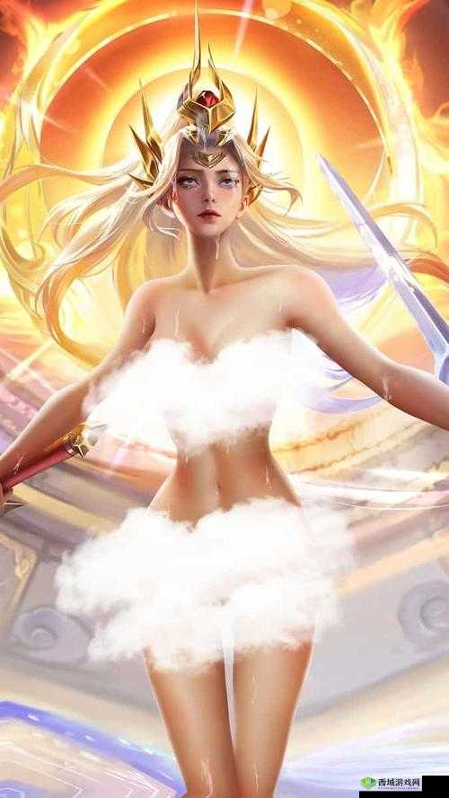 王者荣耀女英雄无小爱心照片:展现女性魅力与力量