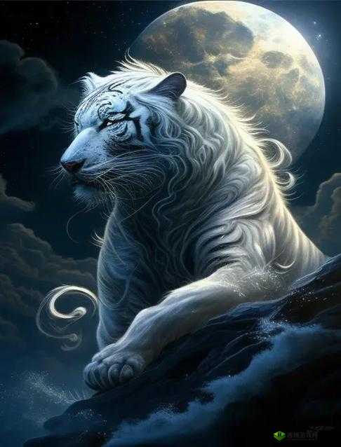 白虎喷潮:神奇自然景观背后的故事与传说