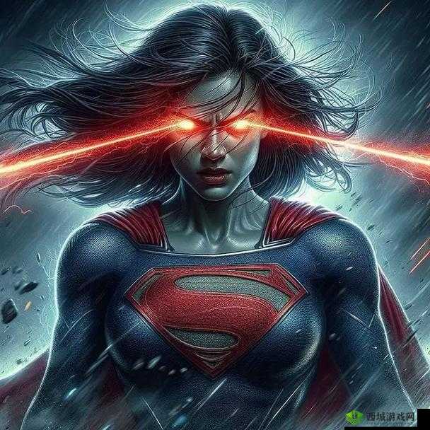 女超人满天星版：独特魅力闪耀奇幻世界