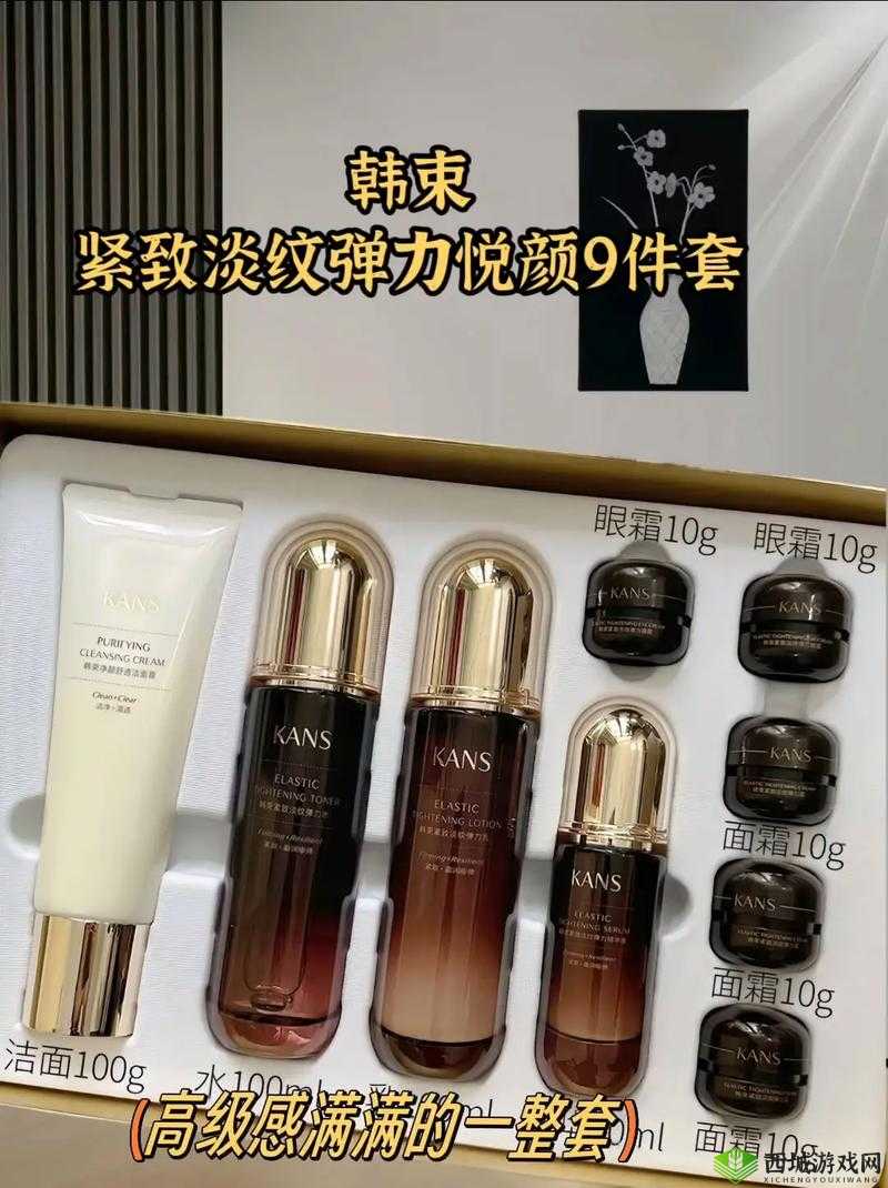 日韩精品精:涵盖丰富品类的优质产品集合