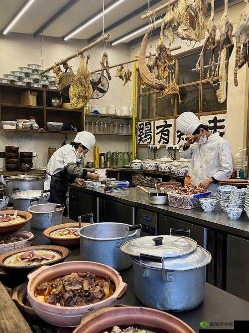 每天在汆肉中醒来:探寻美食背后的独特韵味