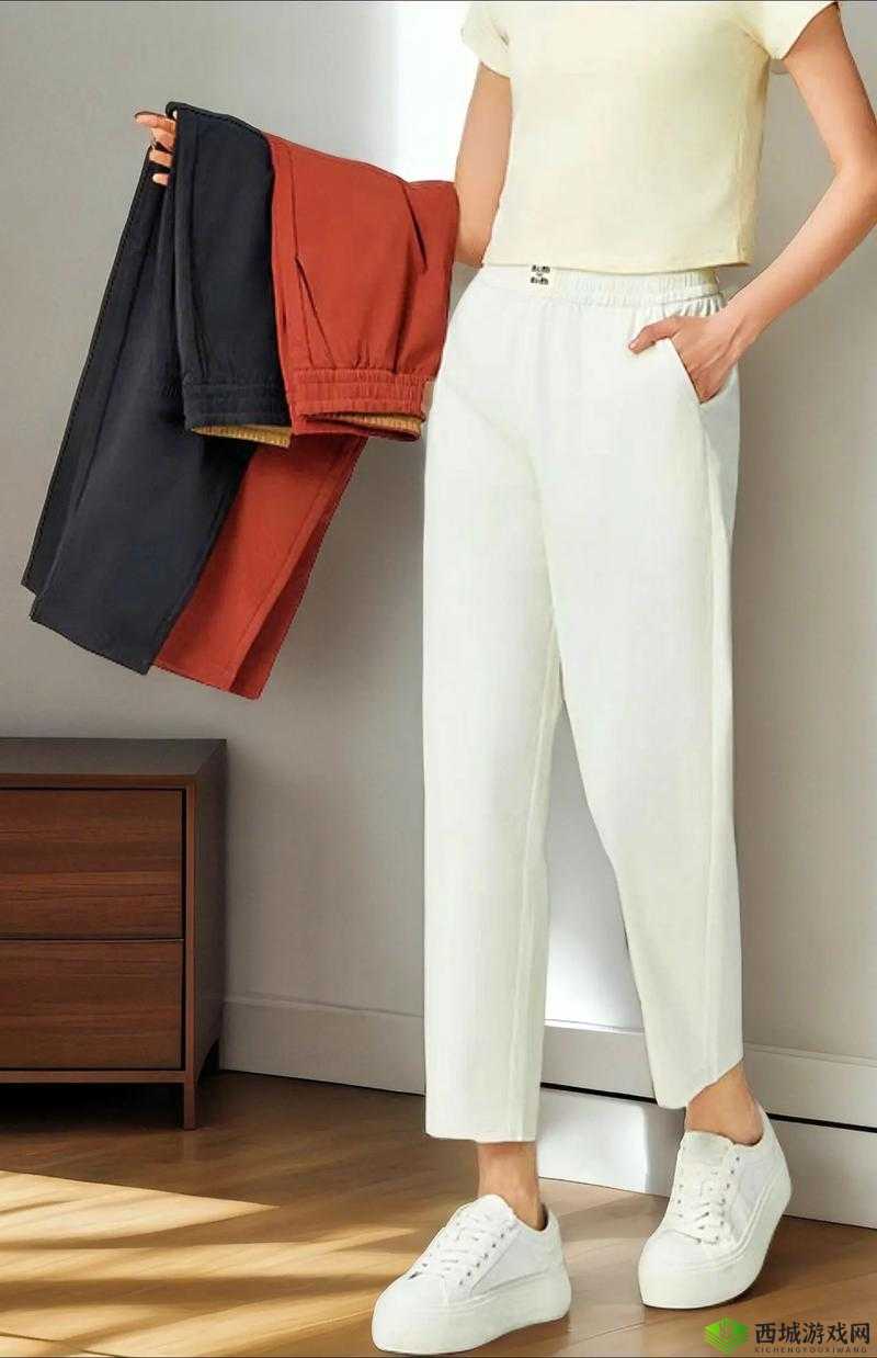 女士萝卜裤子图片:时尚舒适的必备穿搭之选