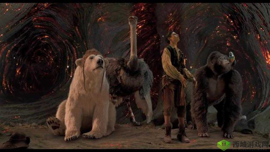 哥布林洞窟暗黑精灵:神秘世界中的邪恶与奇幻冒险