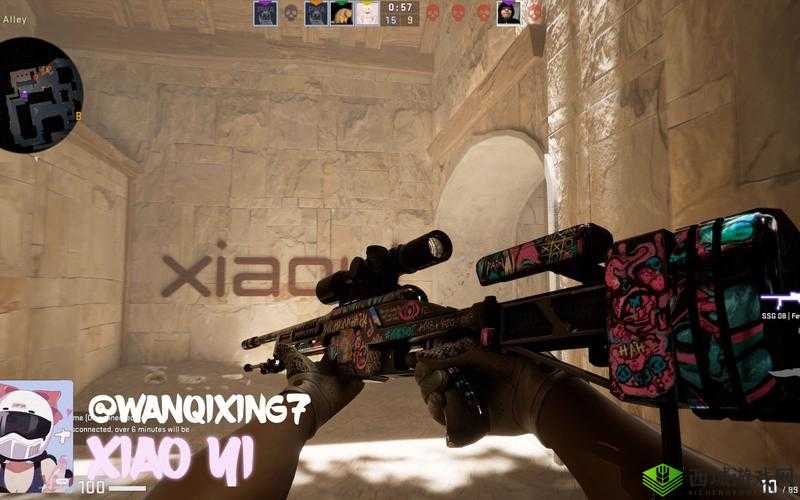 csgo 高清大片狂飙:一部令人热血沸腾的精彩巨制