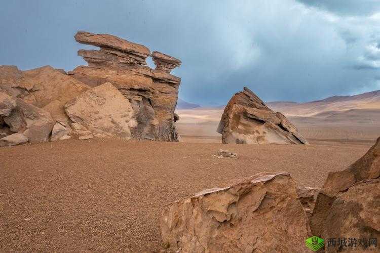 6229JM 无人区:神秘与未知的探索之地