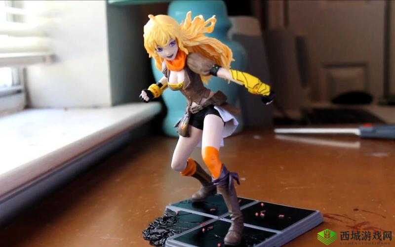 RWBY手游阳小龙芯片搭配秘籍,伤害与暴击的双重盛宴
