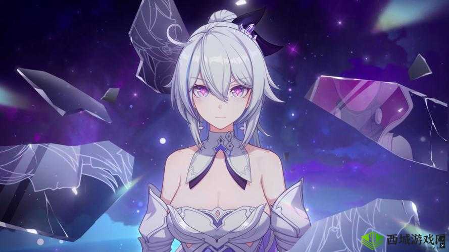 律者琪亚娜震撼降临,崩坏3新Boss战斗视频燃爆全网