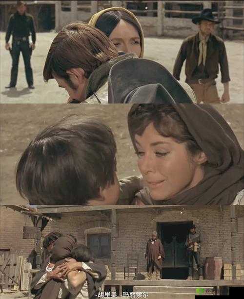 坚毅镖客奶奶:60 多岁仍仗剑走天涯