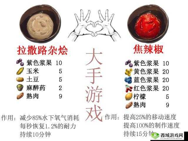 全民大乐斗里的美食秘籍,烹饪技巧与配方食谱大揭秘
