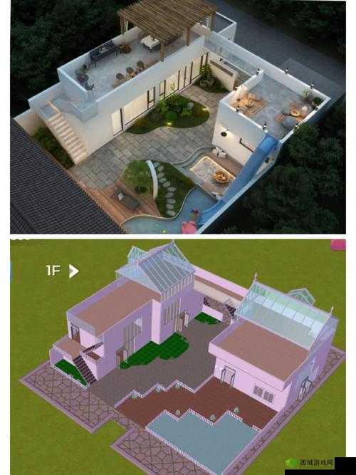 创造与魔法，房顶与屋顶建造的资源管理艺术