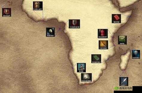 大航海时代的奇遇,探险物语与怪物分布的奥秘