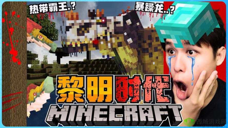 暴躁老外玩 Minecraft 目前票房居高不下:老外游戏为何如此受欢迎?