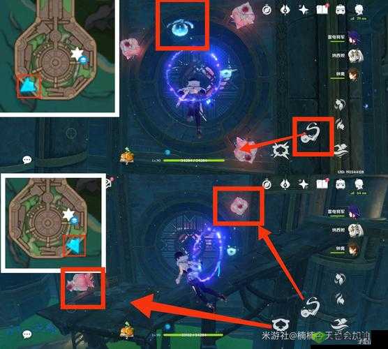 3DNagoonimation 原神:揭秘游戏背后的神秘世界