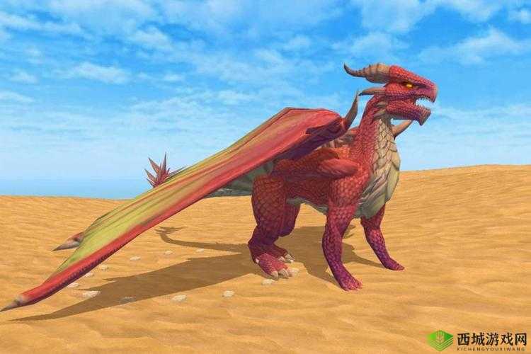 创造与魔法的奇幻之旅，探索与驯服坐骑