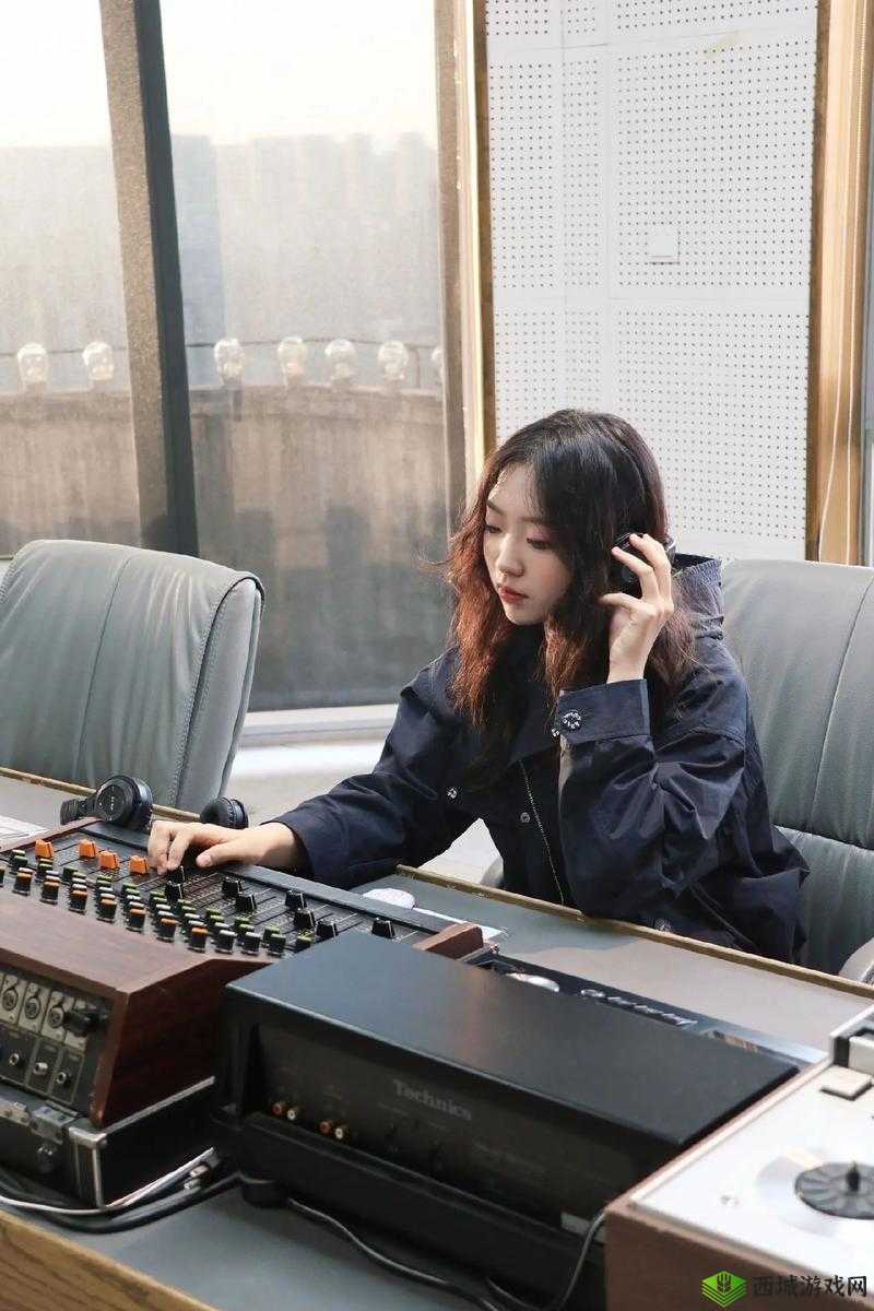 12 岁女 RAPPER 欢迎你:带你领略不一样的音乐世界