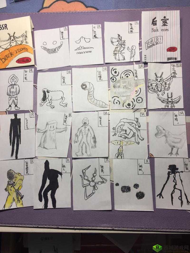 深入后室 2.0 版本-探索神秘后室的全新冒险之旅开启