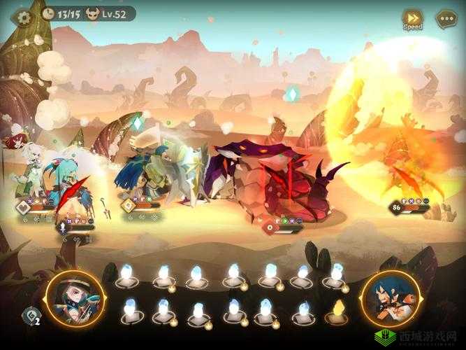 万象物语真人阵容搭配,鳄鱼与青希欧的强强联合