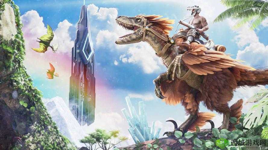 方舟生存进化,探索与制作的艺术