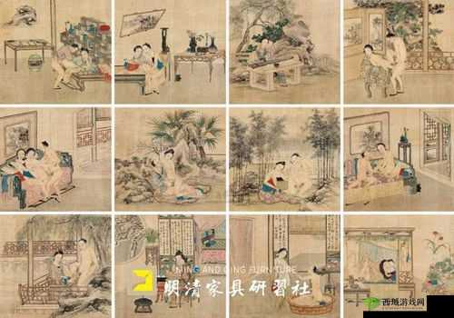 怡春院羞羞答答:关于古代风月场所的那些事儿