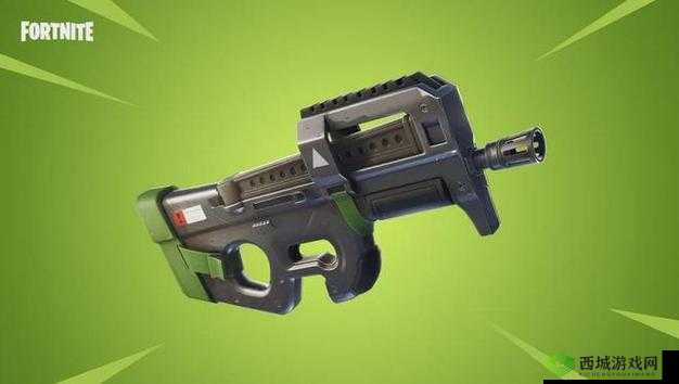 堡垒之夜冲锋枪排行榜,战术冲锋枪荣登榜首