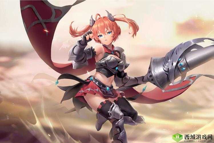 万象物语雪尔森登顶之路,黑公主·诺瓦与碎牙的强强联合