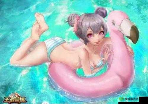 王者荣耀女英雄 ps 图无遮挡:展现女性魅力的视觉盛宴