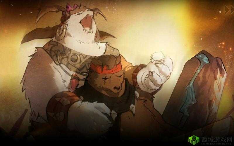 万象物语碎牙之巅,公主与罗杰的强强联合