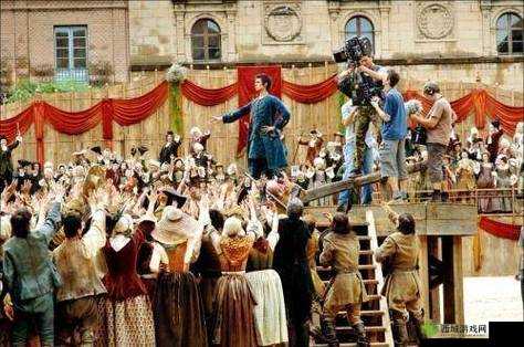 经典千人欧美图区:展现欧美风情的视觉盛宴之旅