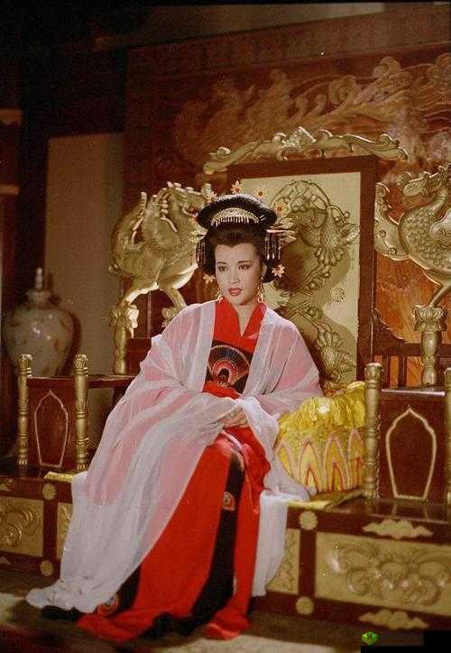 武则天艳史XXXXXX:揭秘一代女皇不为人知的传奇故事