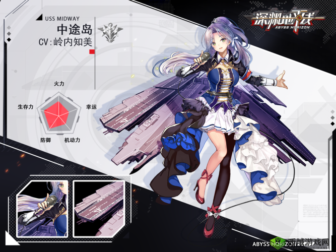 深渊地平线,舰娘强化与改造的艺术探索