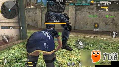 细节决定成败，穿越火线手游特训爆破可以这么玩