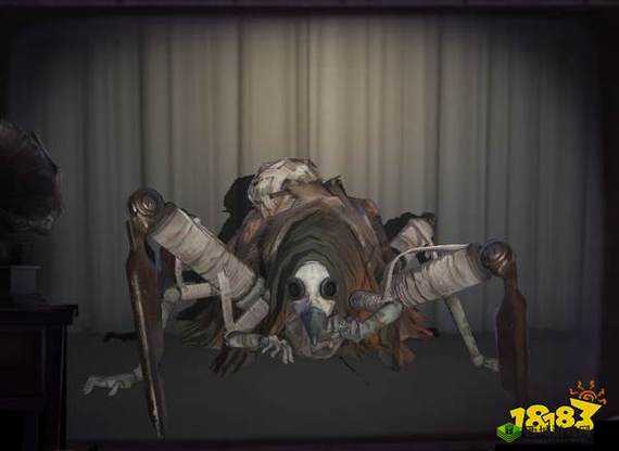 蜘蛛结网与玩法详解，第五人格中的独特策略