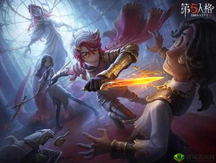 第五人格,关键词解析与深度探讨