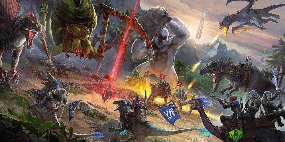 方舟生存进化,精准获取树脂,高效管理资源策略