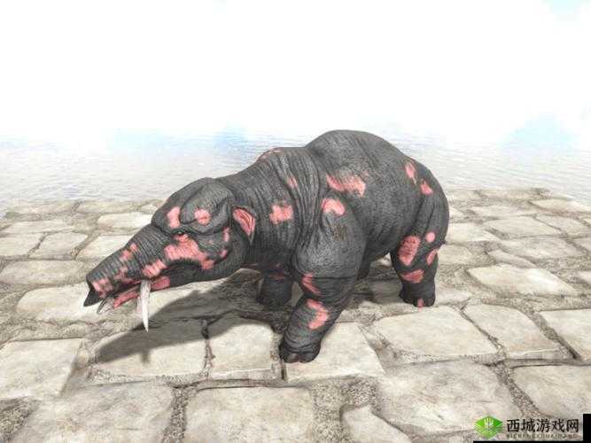 方舟生存进化，渐新象鞍做法与6点印迹解锁的资源管理艺术