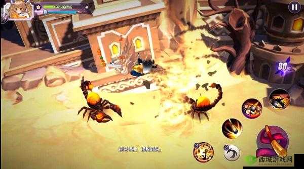 轮回诀AR副本战斗玩法,给你震撼的视觉冲击