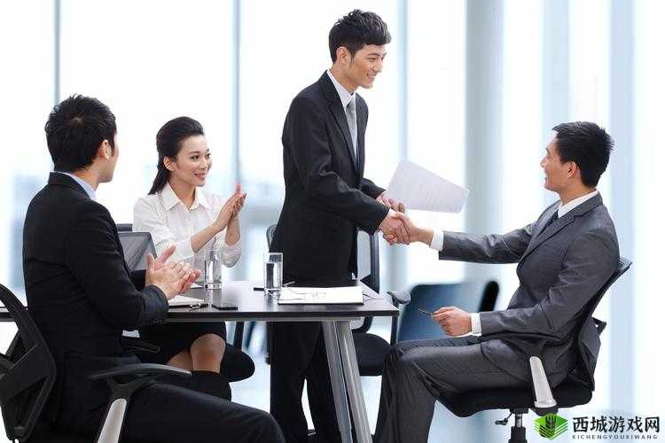 香艳职场上课 91:独特职场情境下的别样体验