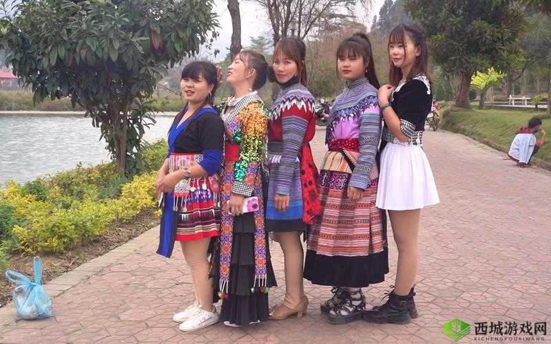 越南女 RAPPERDISS 苗族:民族音乐与个性表达的碰撞