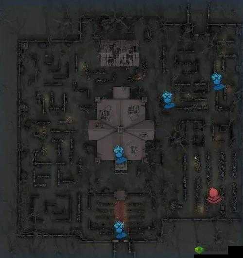 第五人格红教堂位置详解，哪个地方容易跑