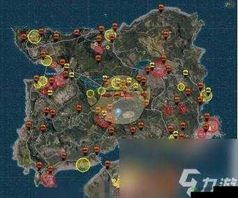 绝地求生刺激战场拳击馆卡点教学